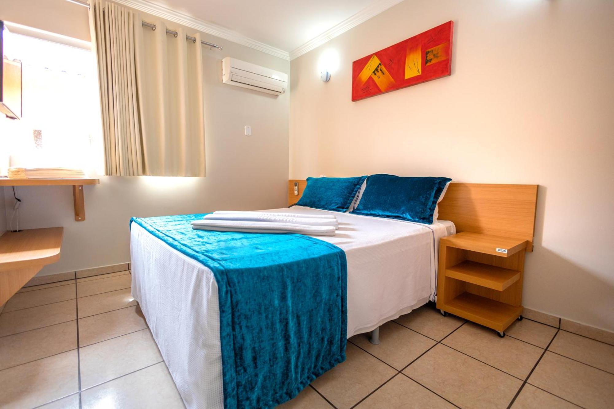 Diroma Fiori Hotel - Bvtur Caldas Novas Eksteriør bilde