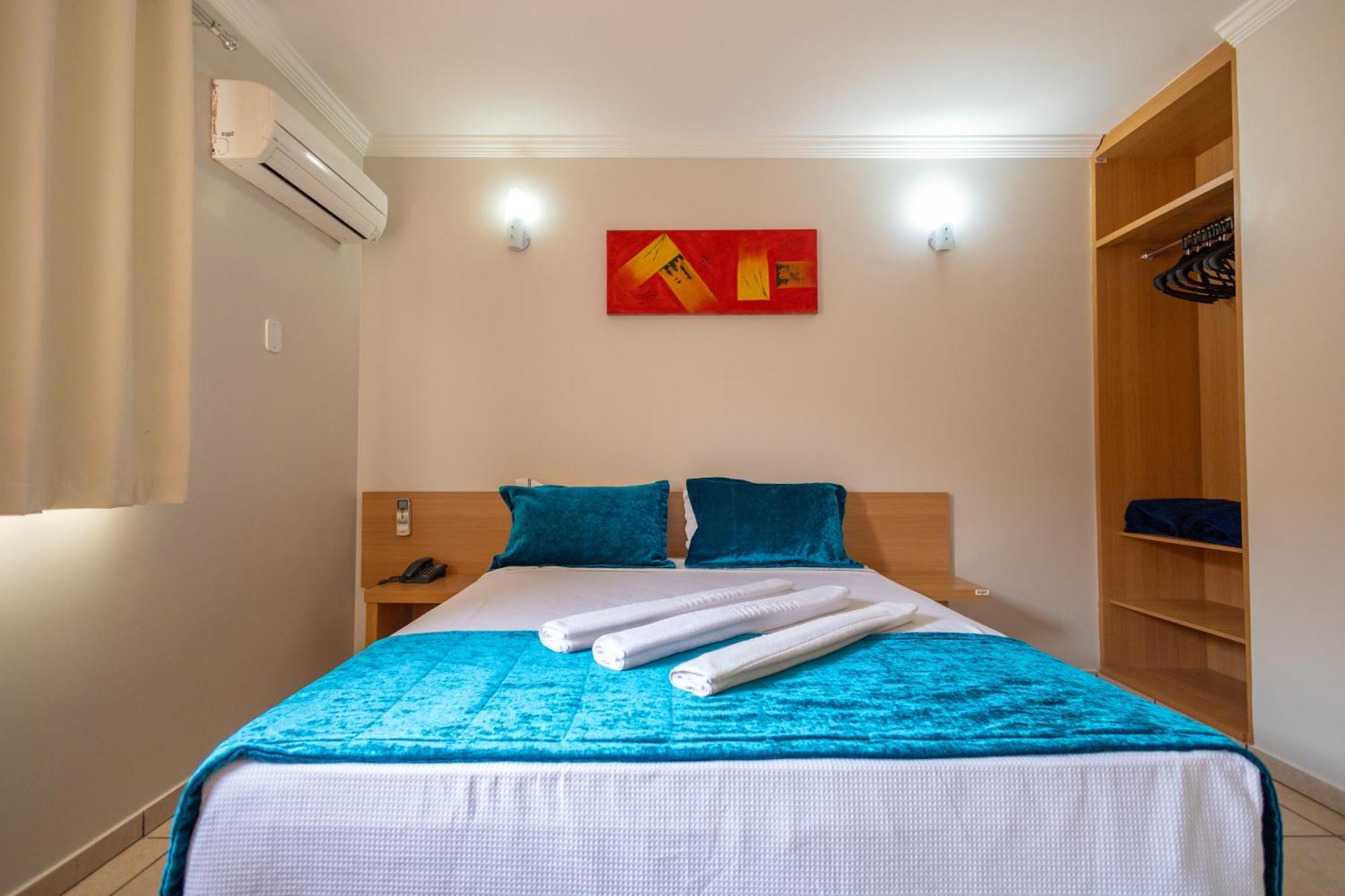 Diroma Fiori Hotel - Bvtur Caldas Novas Eksteriør bilde