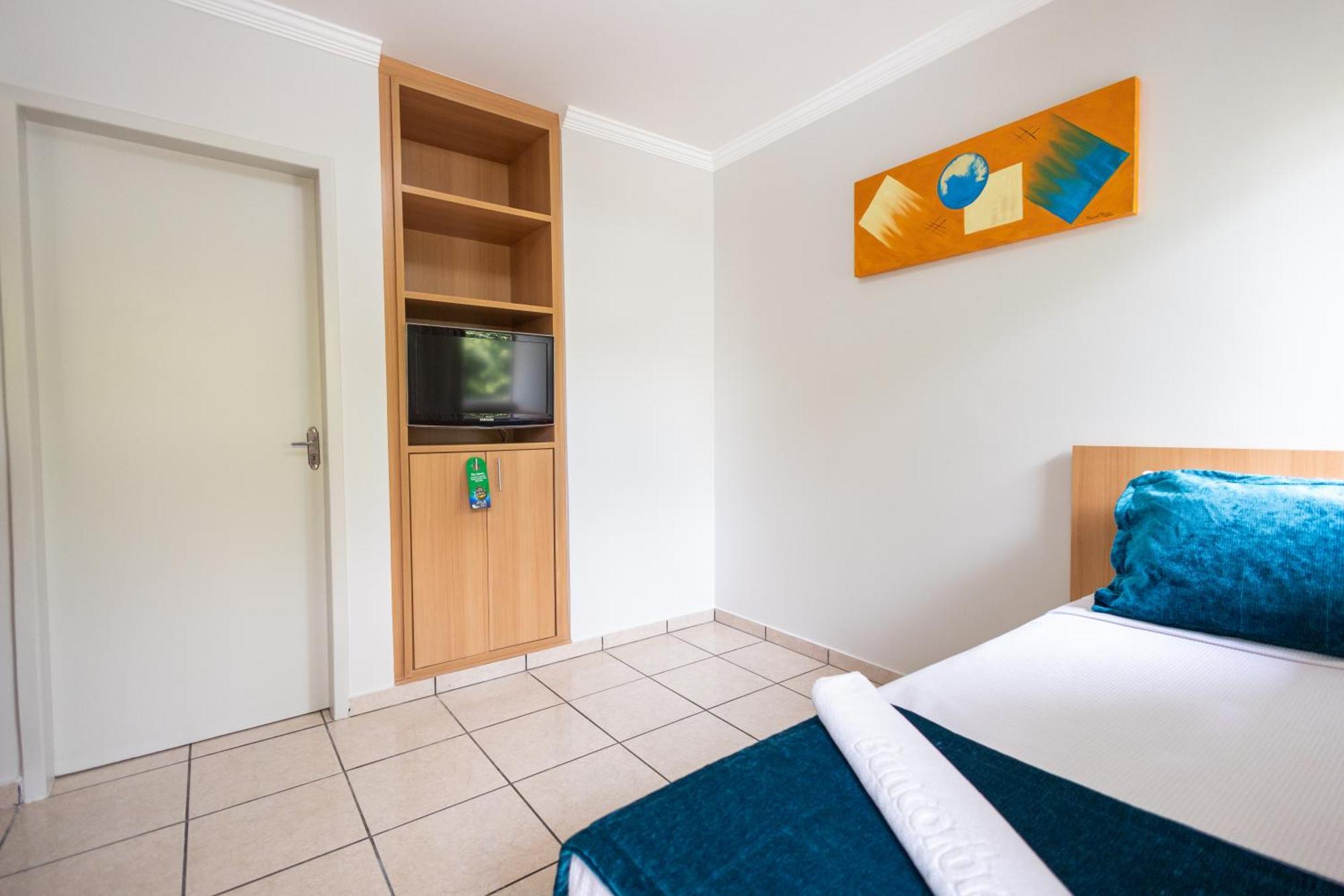 Diroma Fiori Hotel - Bvtur Caldas Novas Eksteriør bilde