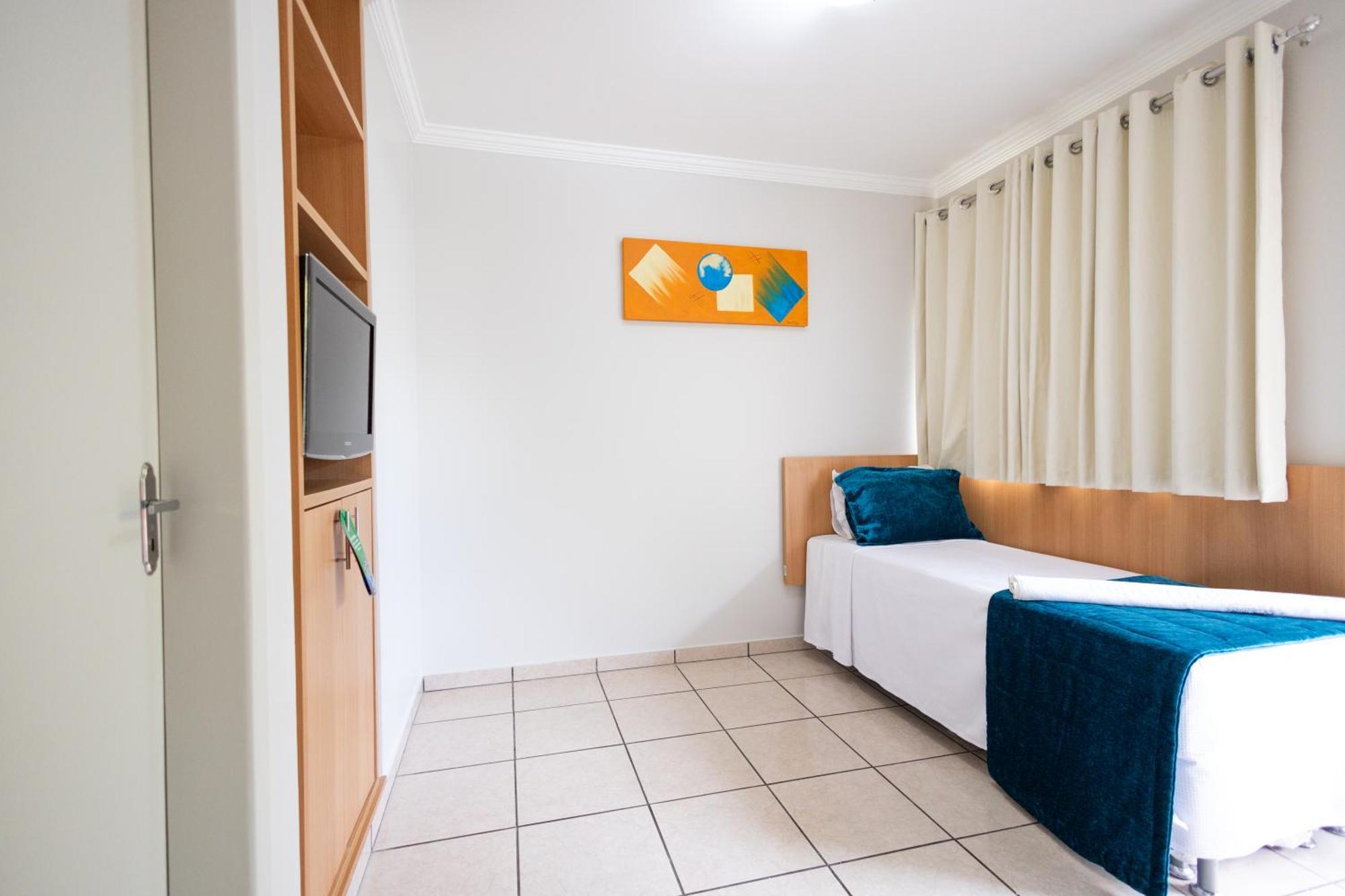 Diroma Fiori Hotel - Bvtur Caldas Novas Eksteriør bilde