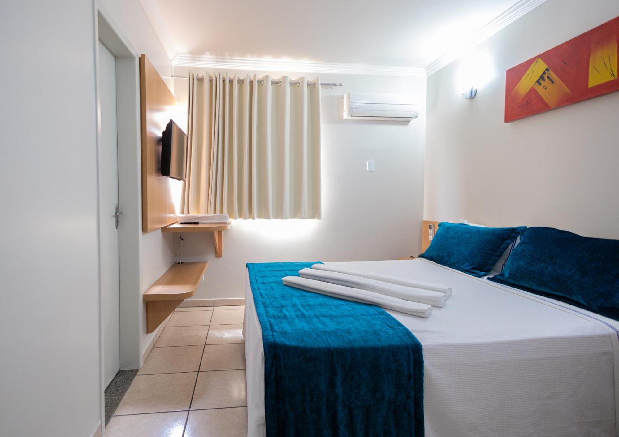 Diroma Fiori Hotel - Bvtur Caldas Novas Eksteriør bilde
